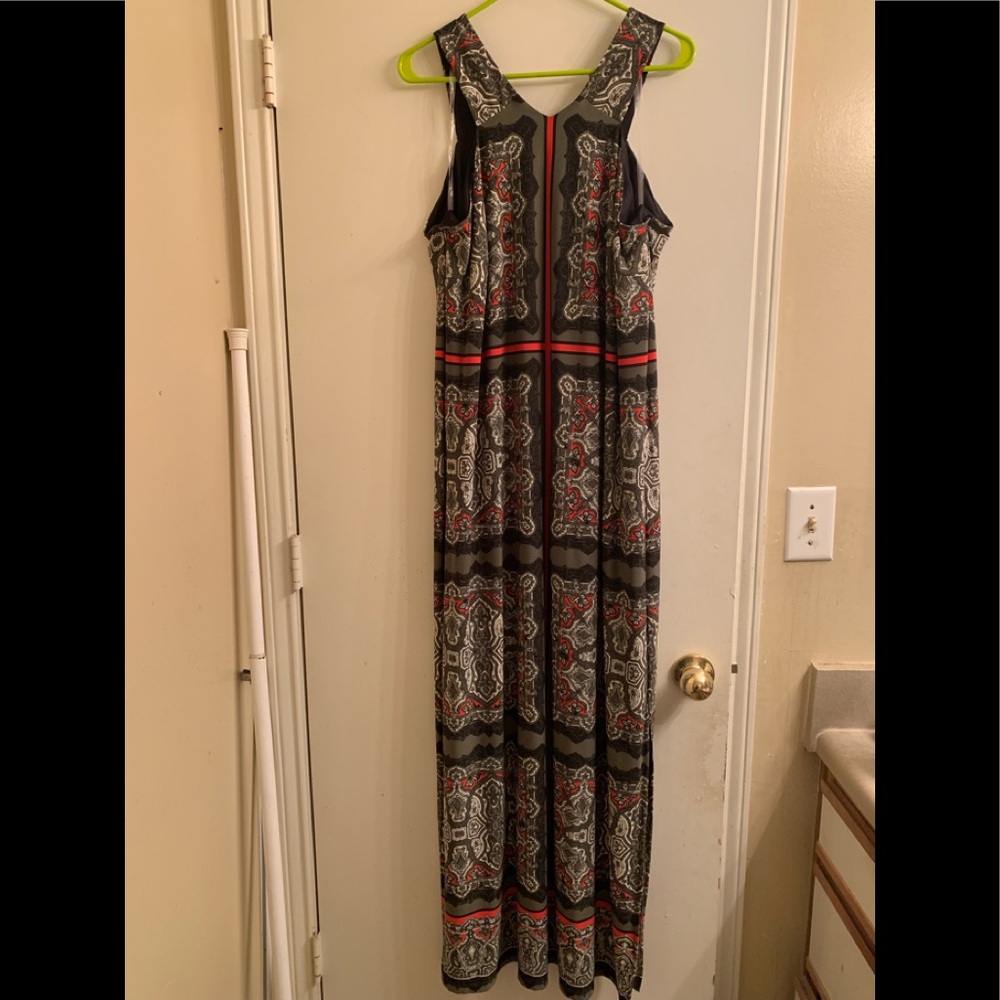 Maxi Dress
